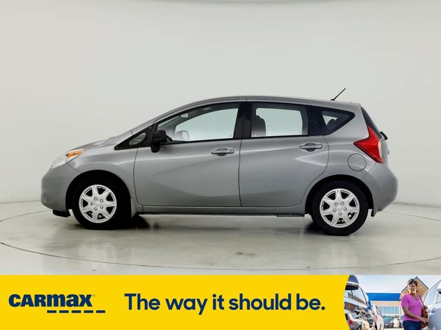 2014 Nissan Versa Note S Plus