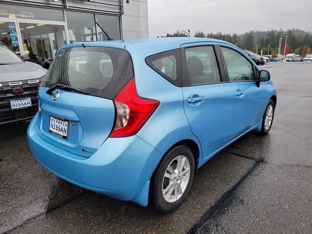 2014 Nissan Versa Note S Plus