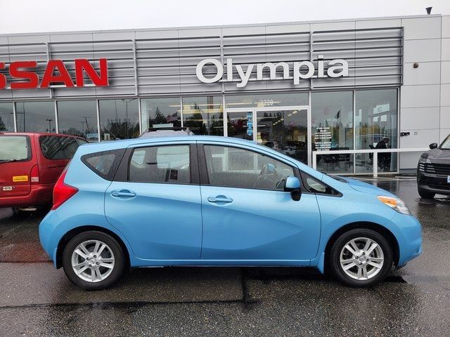 2014 Nissan Versa Note S Plus