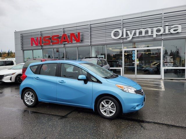 2014 Nissan Versa Note S Plus