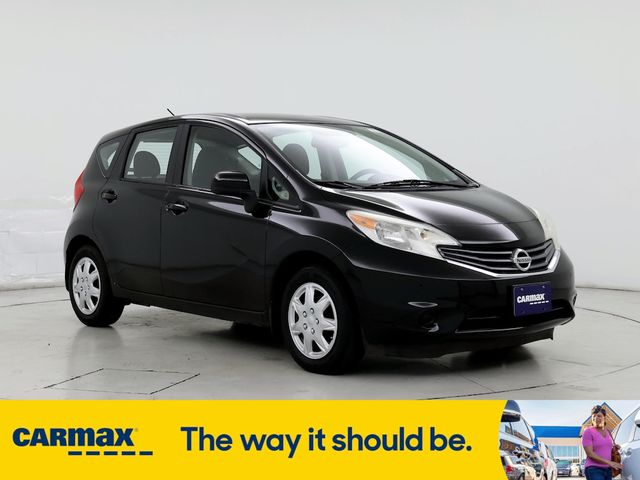 2014 Nissan Versa Note S Plus