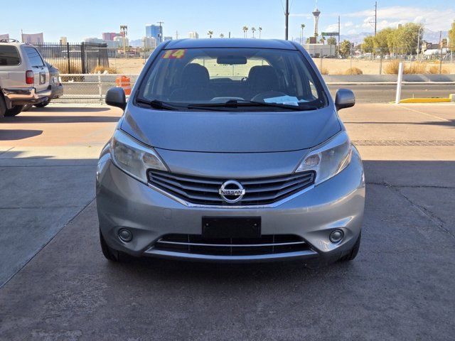 2014 Nissan Versa Note S Plus