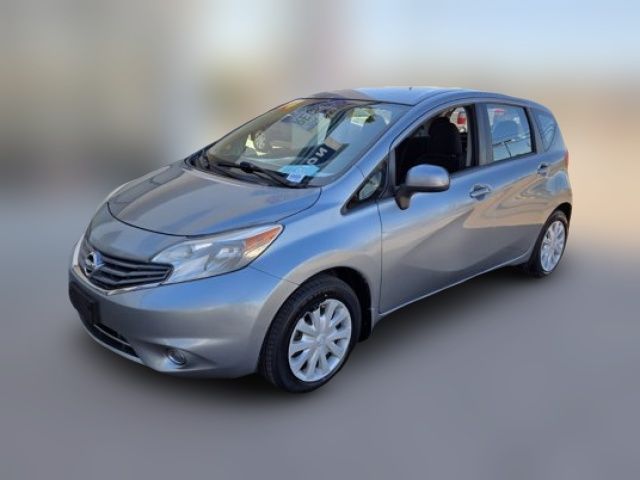 2014 Nissan Versa Note S Plus