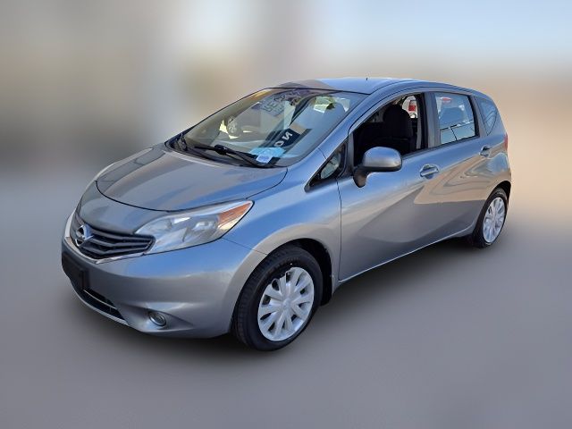 2014 Nissan Versa Note S Plus