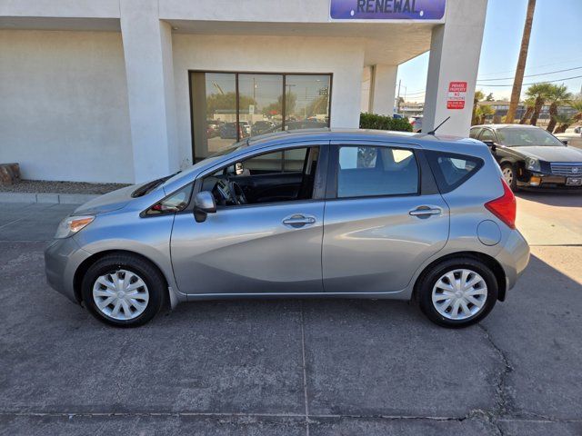 2014 Nissan Versa Note S Plus