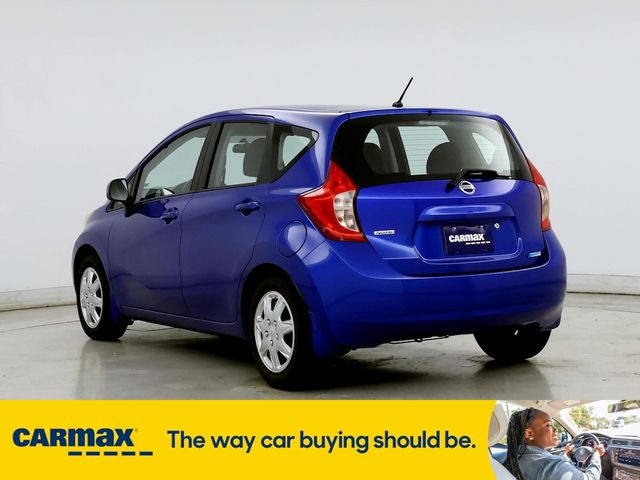 2014 Nissan Versa Note S Plus