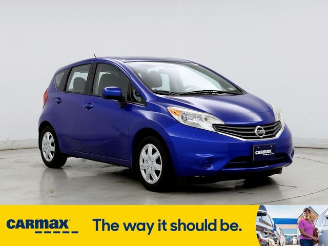 2014 Nissan Versa Note S Plus