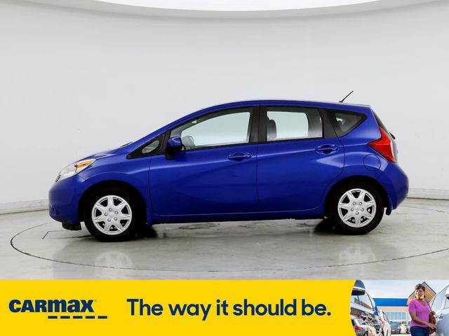 2014 Nissan Versa Note S Plus