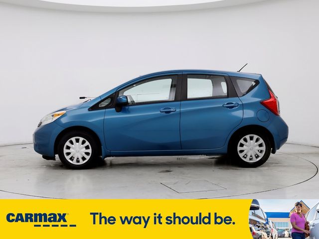 2014 Nissan Versa Note S Plus