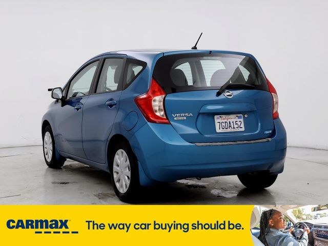 2014 Nissan Versa Note S Plus