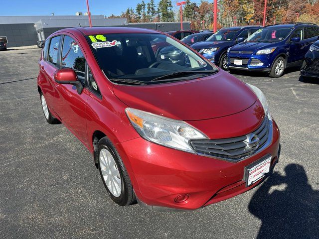 2014 Nissan Versa Note S Plus