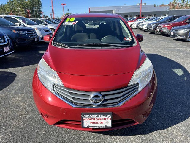 2014 Nissan Versa Note S Plus