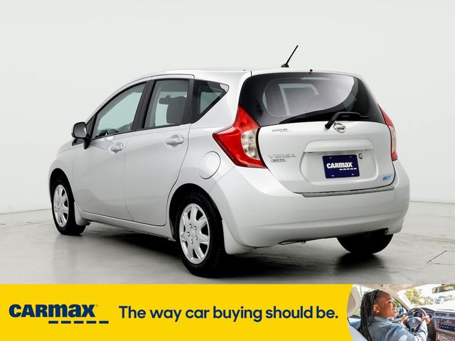 2014 Nissan Versa Note S Plus