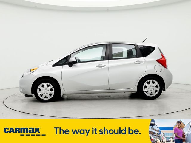 2014 Nissan Versa Note S Plus