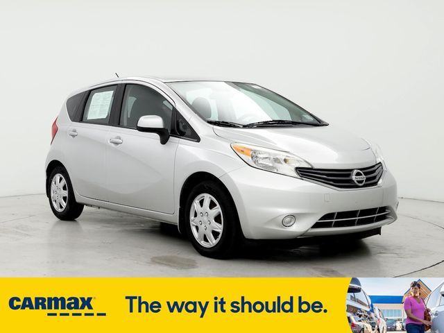 2014 Nissan Versa Note S Plus