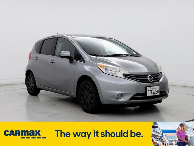 2014 Nissan Versa Note S Plus