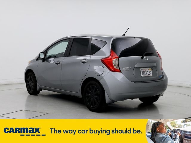 2014 Nissan Versa Note S Plus