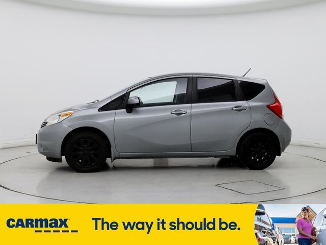 2014 Nissan Versa Note S Plus