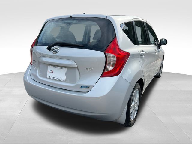 2014 Nissan Versa Note SV