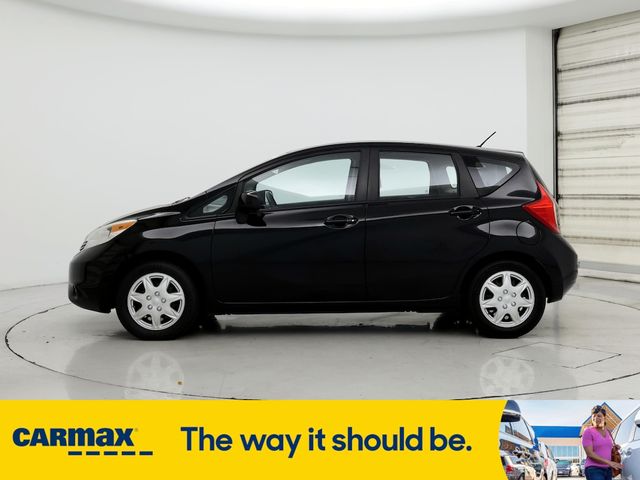 2014 Nissan Versa Note S Plus