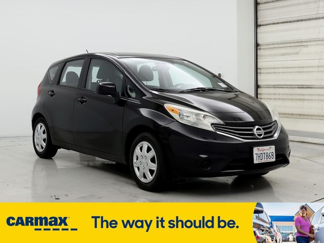 2014 Nissan Versa Note S Plus