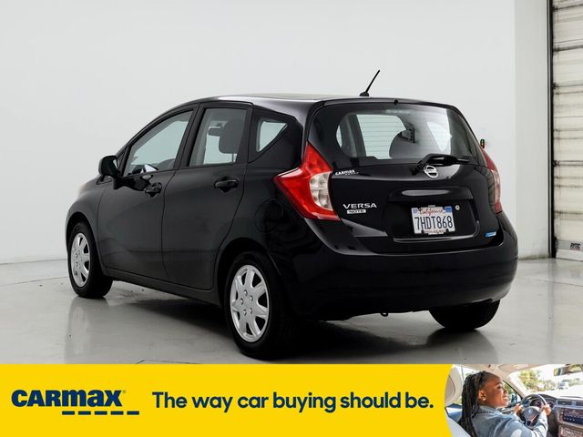 2014 Nissan Versa Note S Plus