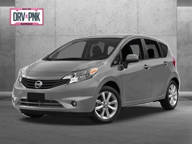 2014 Nissan Versa Note S Plus