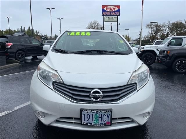 2014 Nissan Versa Note S Plus