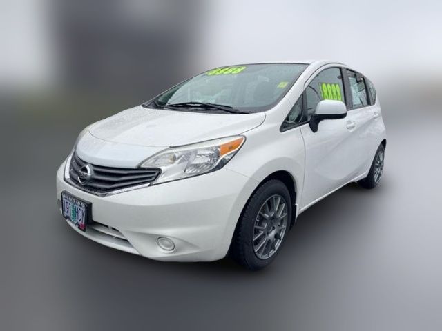 2014 Nissan Versa Note S Plus