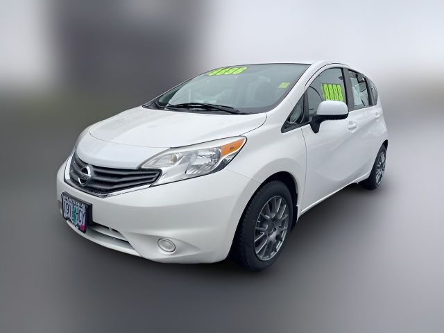 2014 Nissan Versa Note S Plus