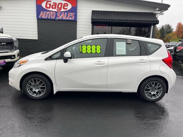 2014 Nissan Versa Note S Plus