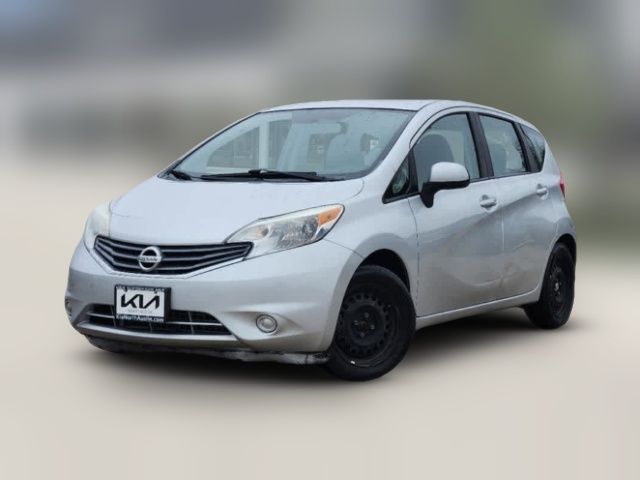 2014 Nissan Versa Note S Plus