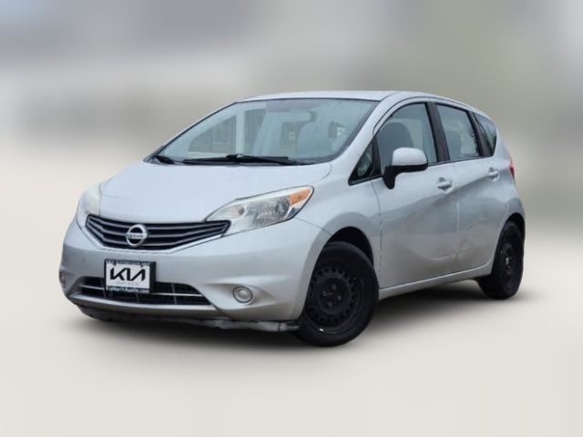 2014 Nissan Versa Note S Plus