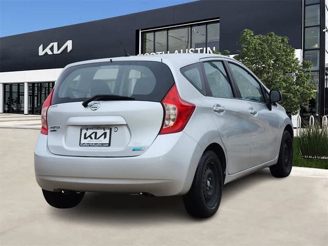 2014 Nissan Versa Note S Plus