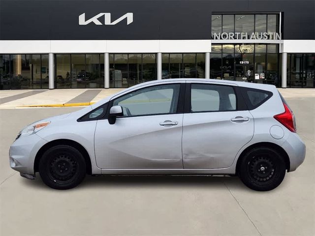 2014 Nissan Versa Note S Plus