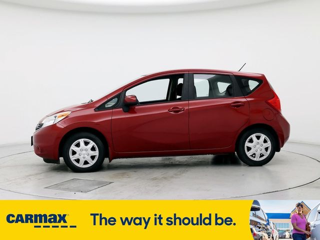 2014 Nissan Versa Note S Plus