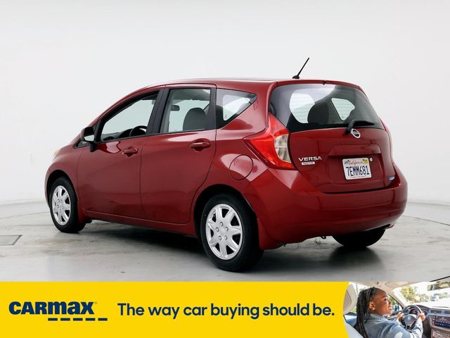 2014 Nissan Versa Note S Plus