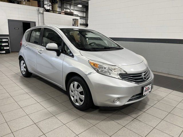 2014 Nissan Versa Note S Plus