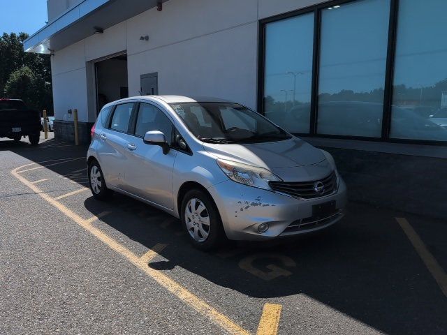 2014 Nissan Versa Note S Plus