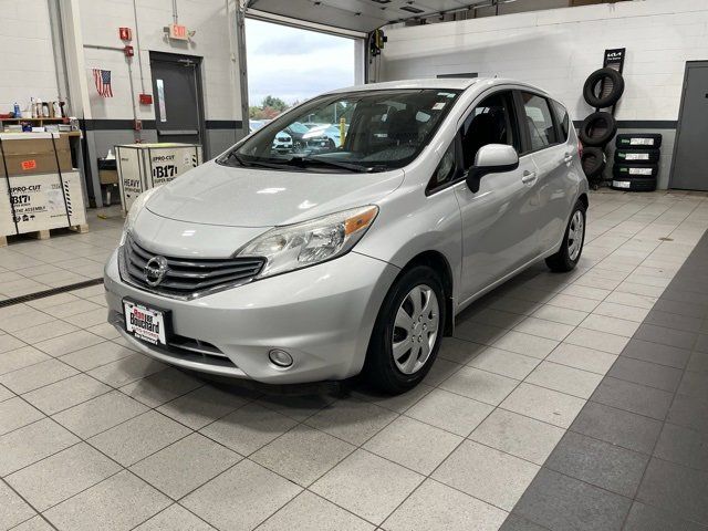 2014 Nissan Versa Note S Plus