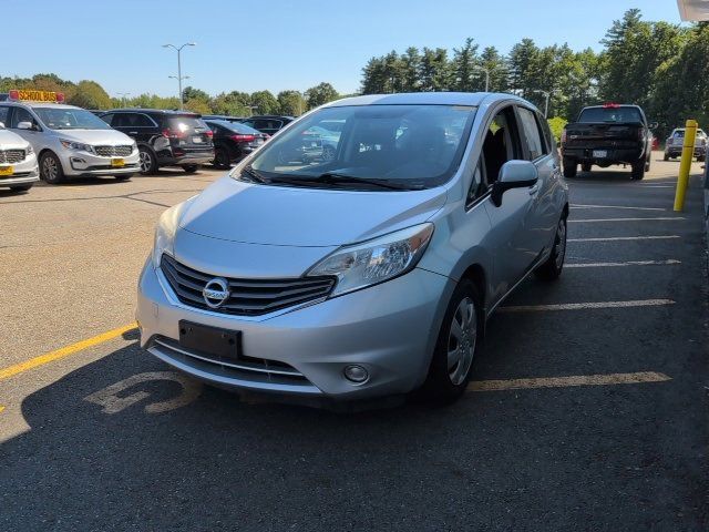 2014 Nissan Versa Note S Plus