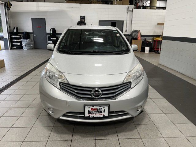 2014 Nissan Versa Note S Plus