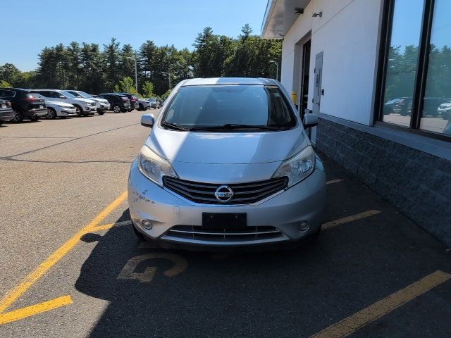 2014 Nissan Versa Note S Plus