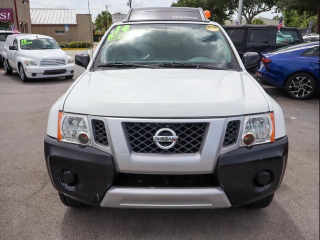 2014 Nissan Xterra X