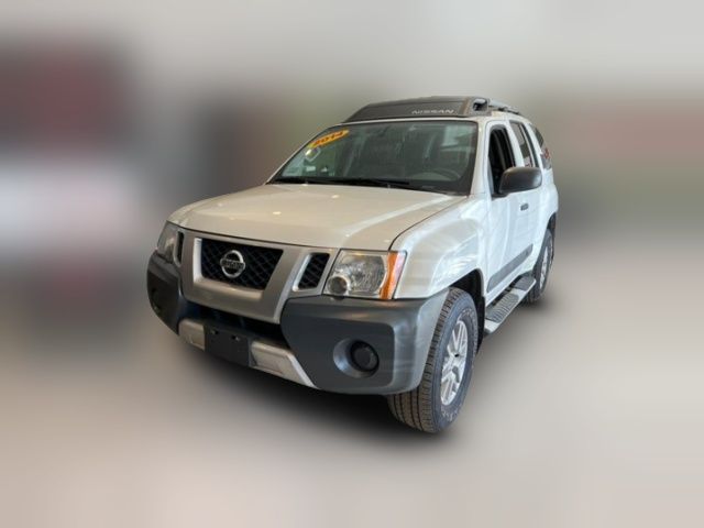 2014 Nissan Xterra X