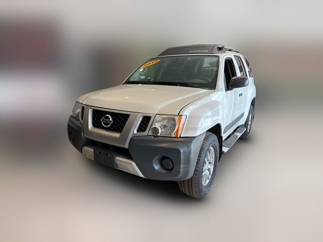 2014 Nissan Xterra X