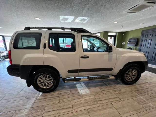 2014 Nissan Xterra X