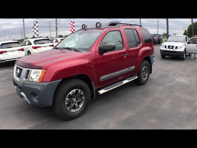 2014 Nissan Xterra PRO-4X