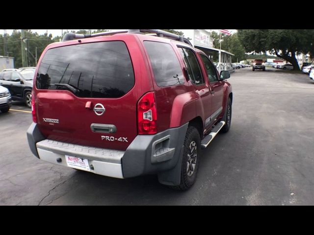 2014 Nissan Xterra PRO-4X