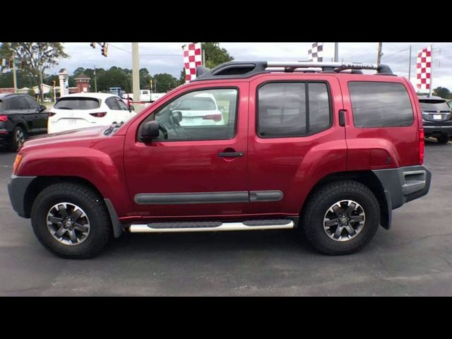 2014 Nissan Xterra PRO-4X